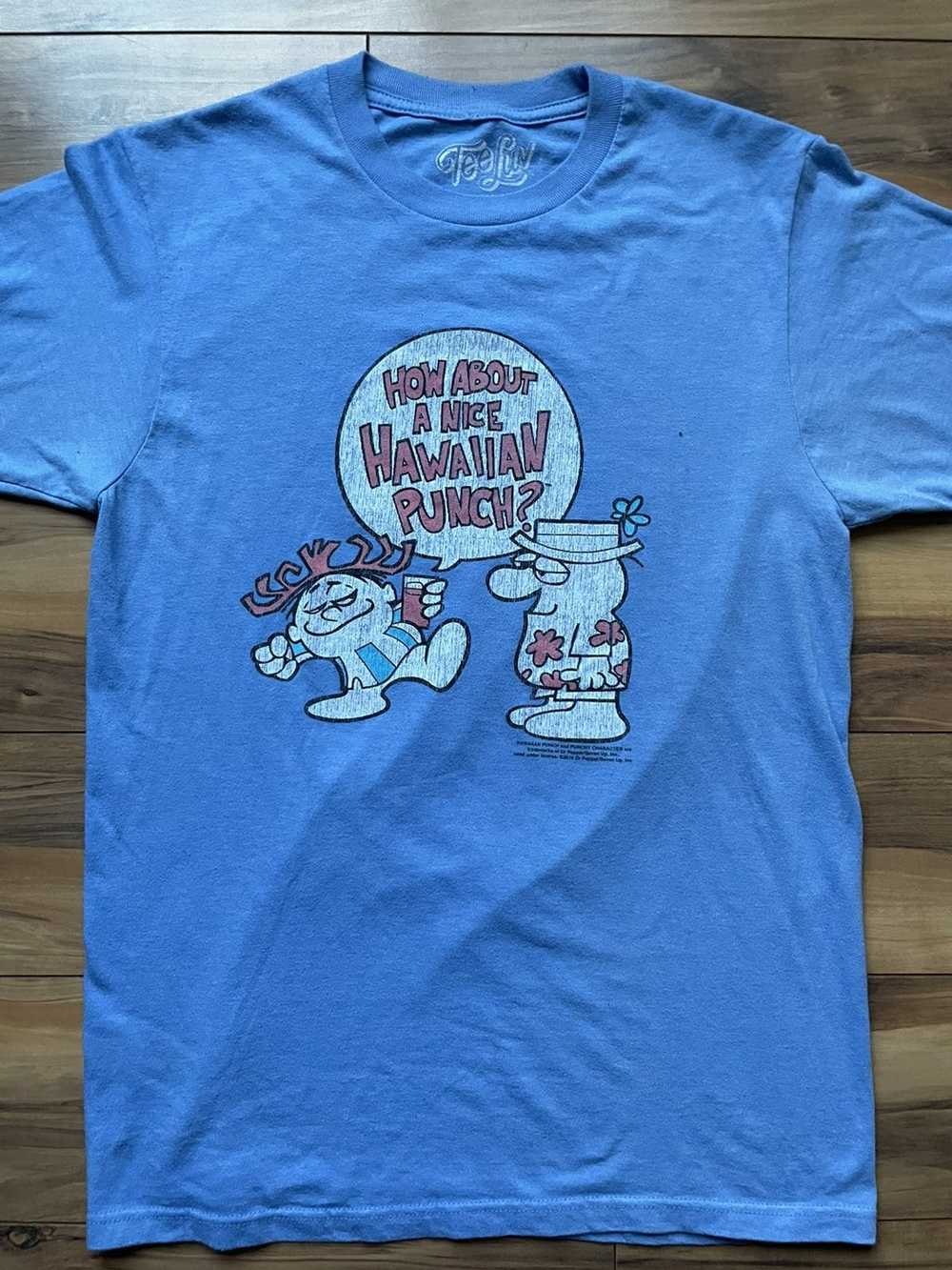 Vintage How about a nice Hawaiian Punch tshirt - image 2