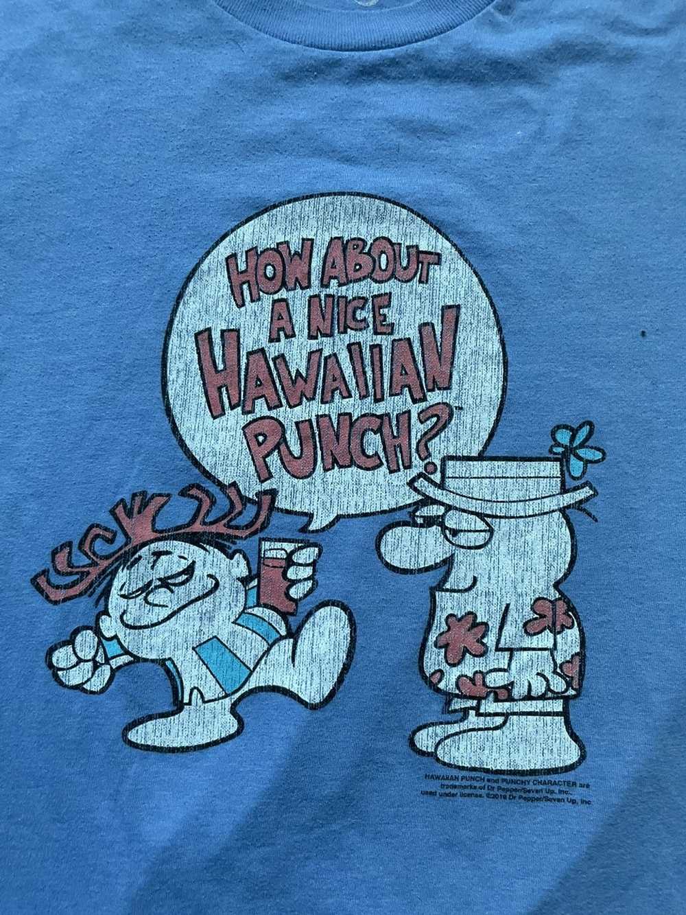 Vintage How about a nice Hawaiian Punch tshirt - image 3