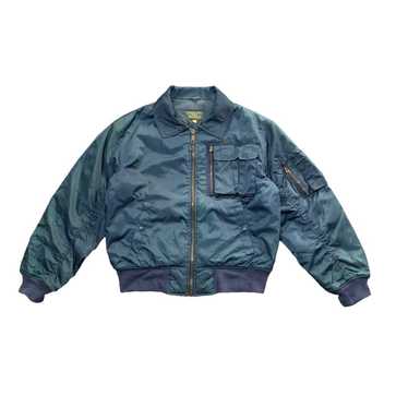 Bomber Jacket × Sensations Bomber Jacket × Vintag… - image 1