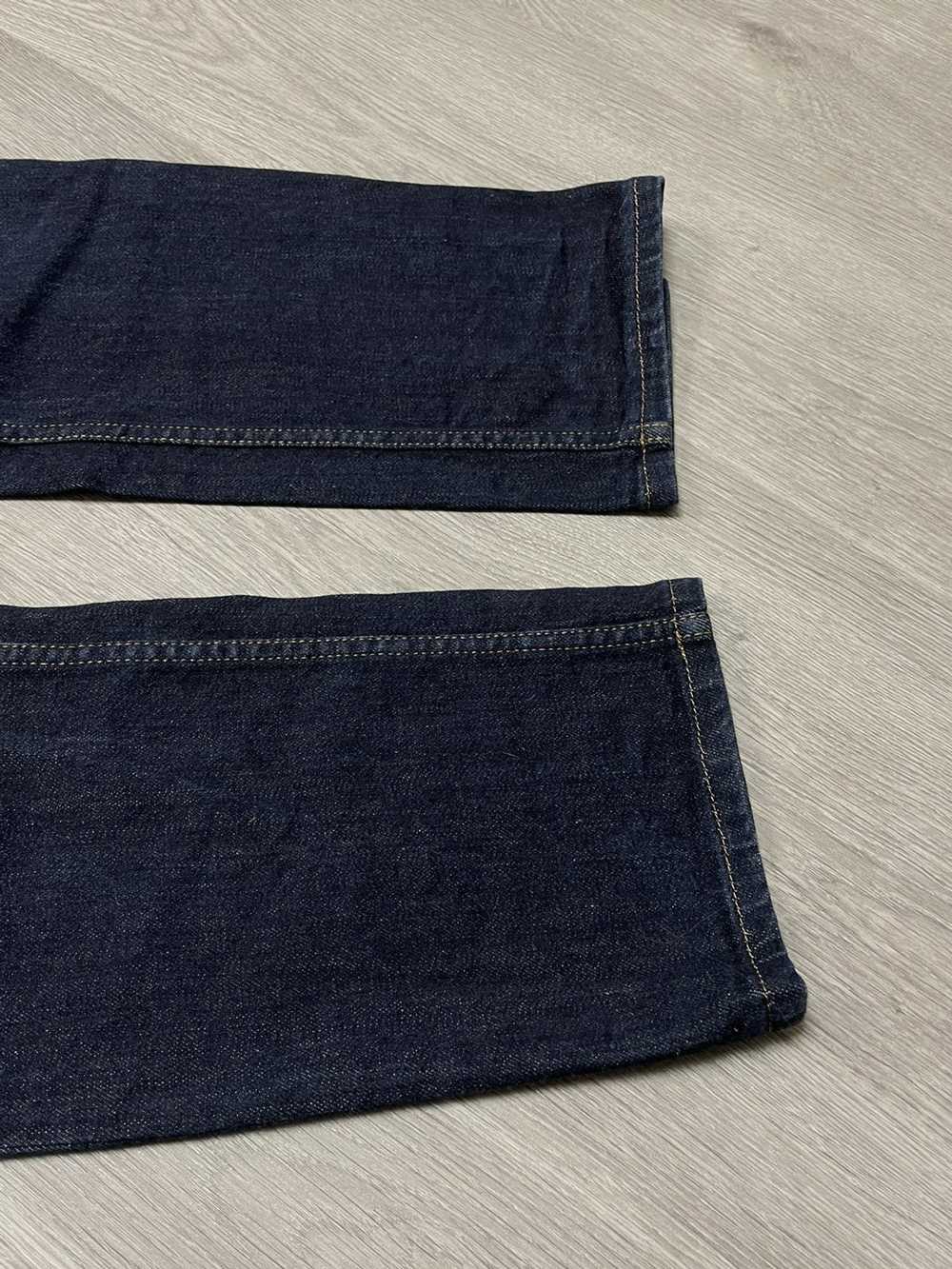 Prada × Streetwear × Vintage Prada jeans - image 4