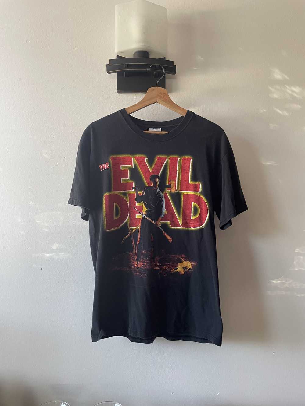 Vintage Vintage 2001 The Evil Dead t-shirt - image 1
