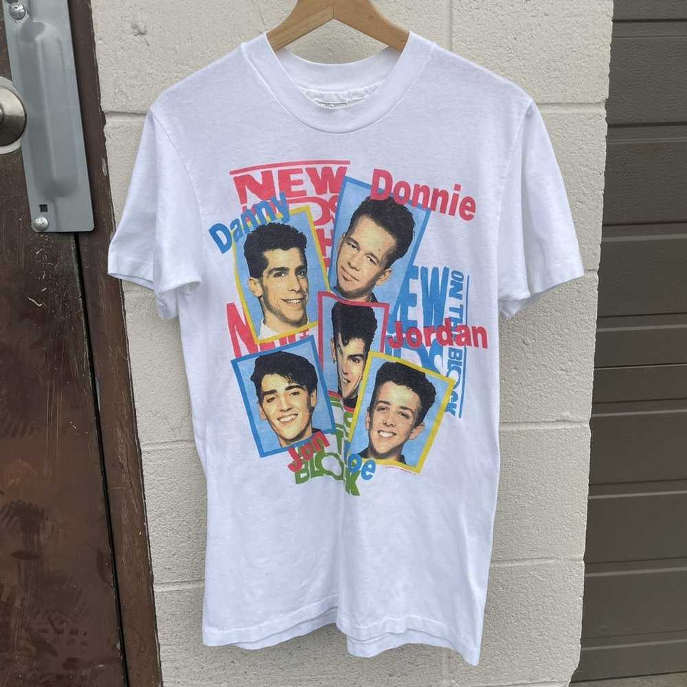 Archival Clothing × Vintage 1988 New Kids on The … - image 1