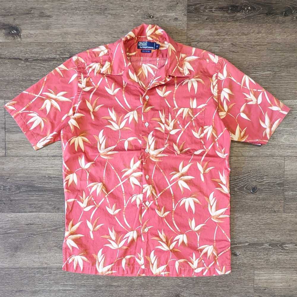 Hawaiian Shirt × Polo Ralph Lauren × Ralph Lauren… - image 1