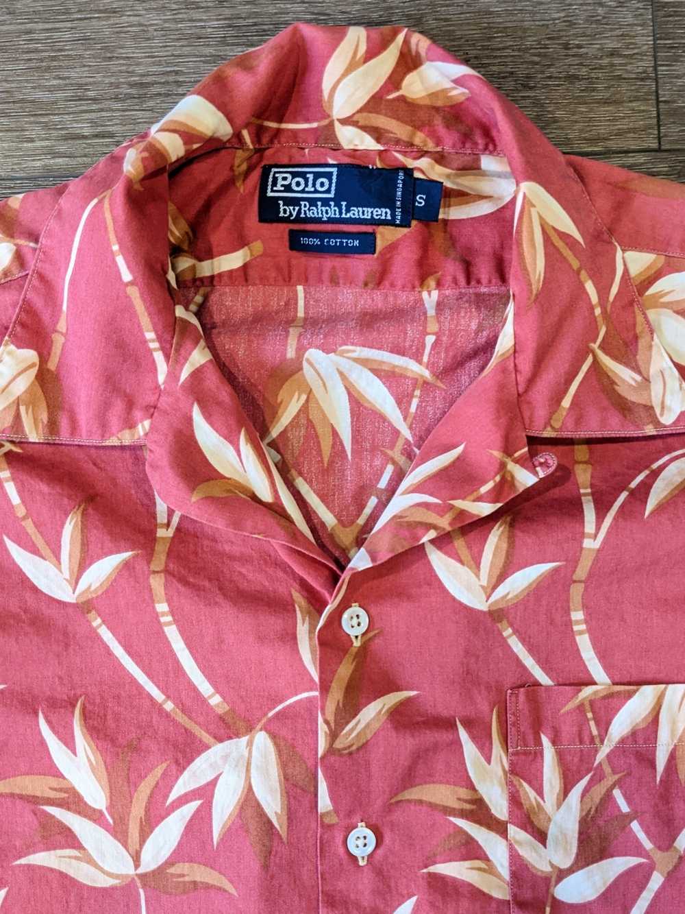 Hawaiian Shirt × Polo Ralph Lauren × Ralph Lauren… - image 3