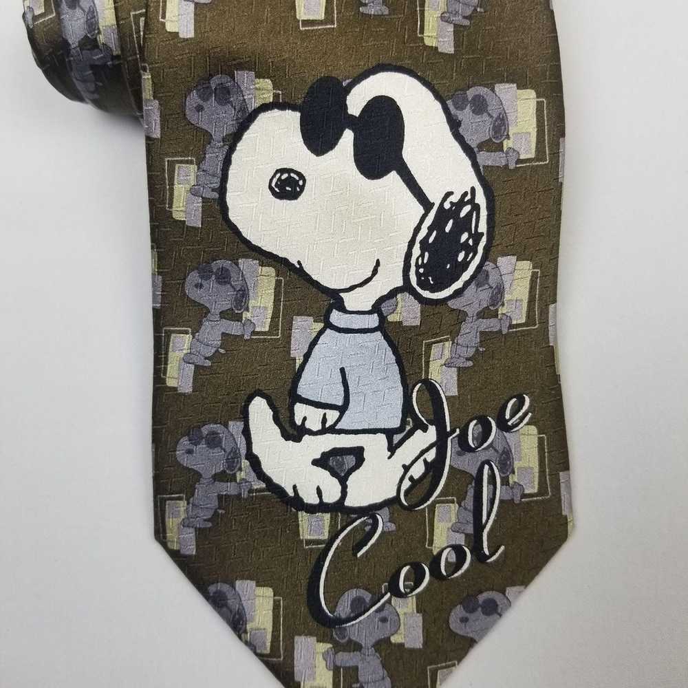 Peanuts Peanuts 50th Celebration Snoopy Joe Cool … - image 3