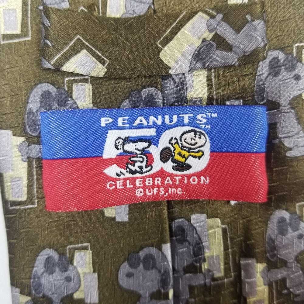 Peanuts Peanuts 50th Celebration Snoopy Joe Cool … - image 5