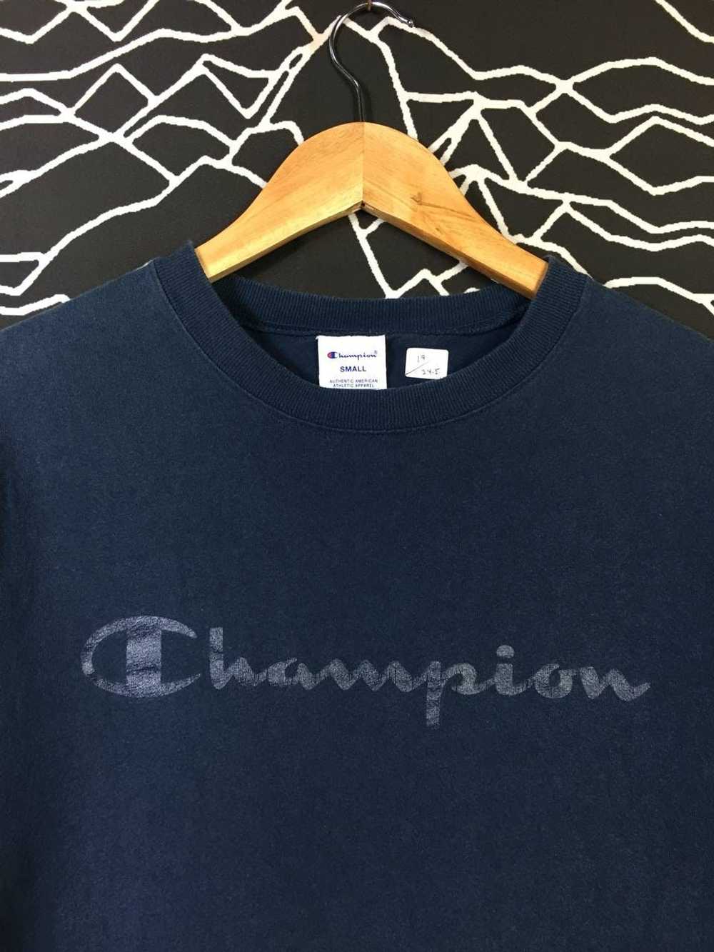 Champion × Streetwear × Vintage Vtg Champion Spel… - image 3