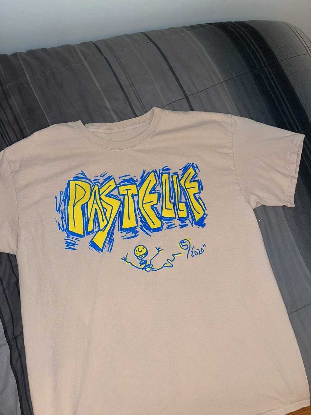 Custom 5amrosa Pastelle Tee - image 1