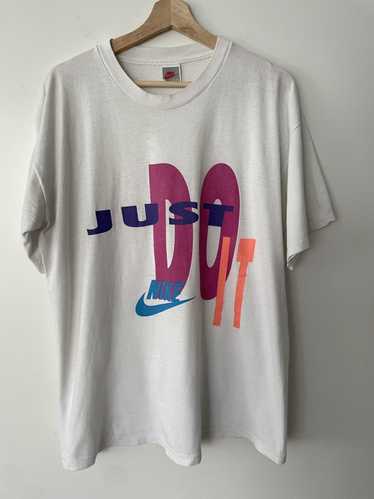 Jordan Brand × Nike × Vintage Vintage 90s Nike “j… - image 1