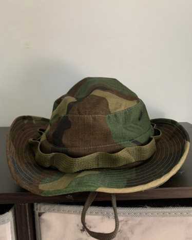 Grunt Style Boonie Hat - Military Green, Adult Unisex, Size: One Size
