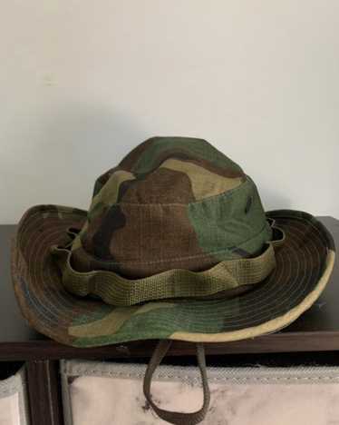 RedHead Boonie Fishing Hat Olive Green 7.5 Large