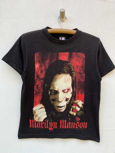 Giant marilyn manson vintage - Gem