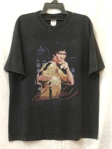 Bruce Lee × Movie Bruce Lee Kung fu Master Tee