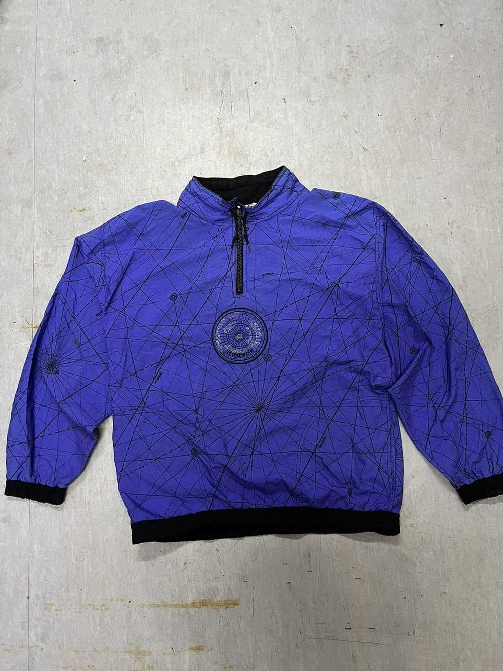 Reebok × Vintage Vintage Reebok Graphic Tracksuit… - image 2