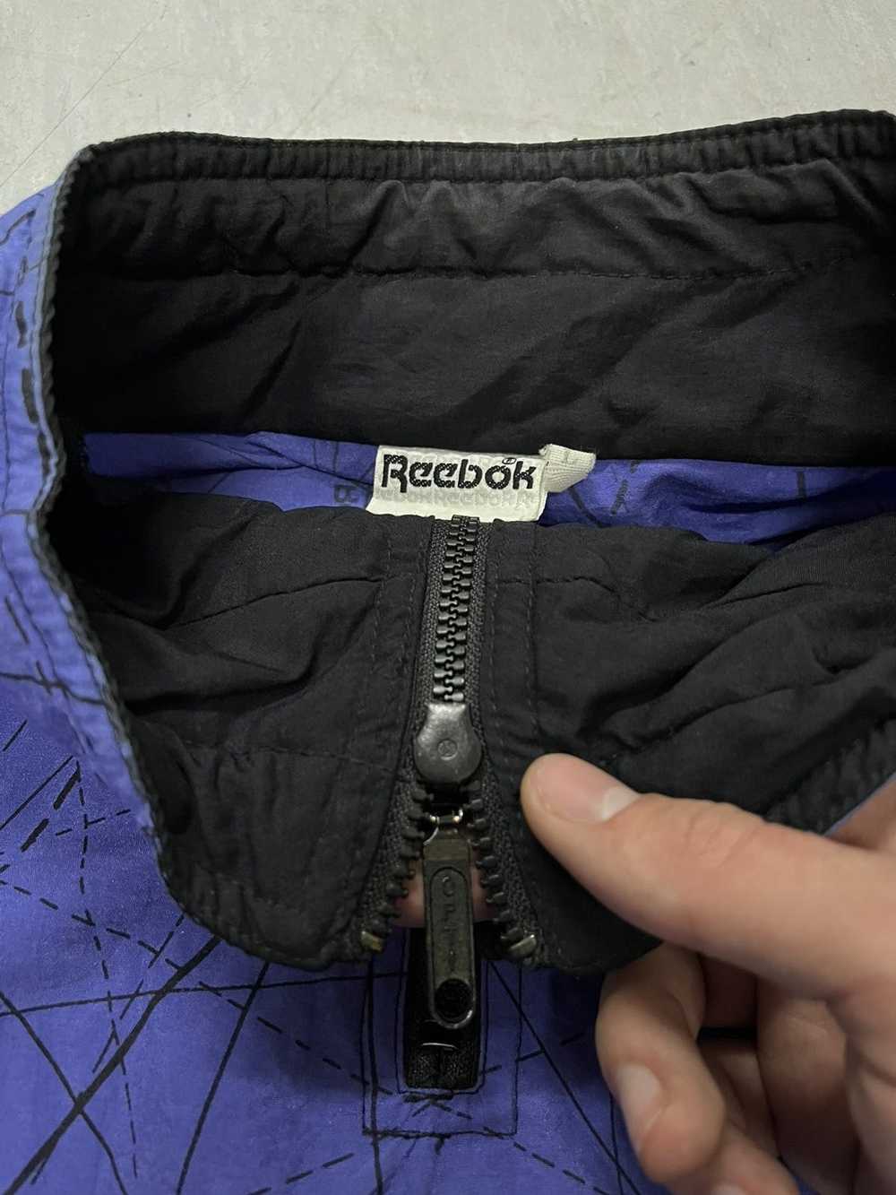 Reebok × Vintage Vintage Reebok Graphic Tracksuit… - image 6