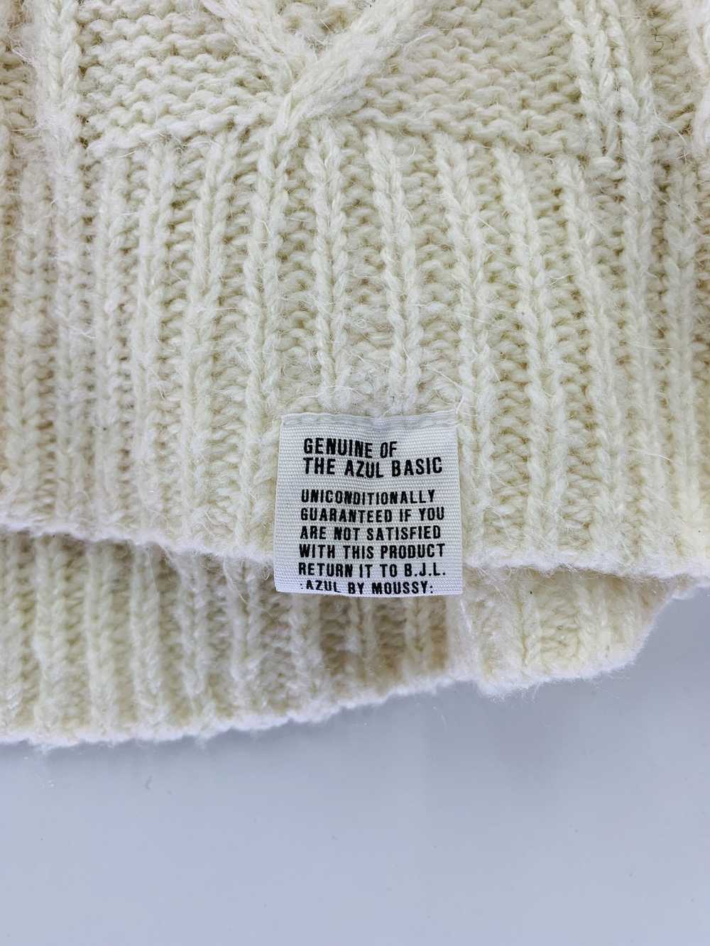 Aran Isles Knitwear × Japanese Brand × Vintage Vi… - image 5