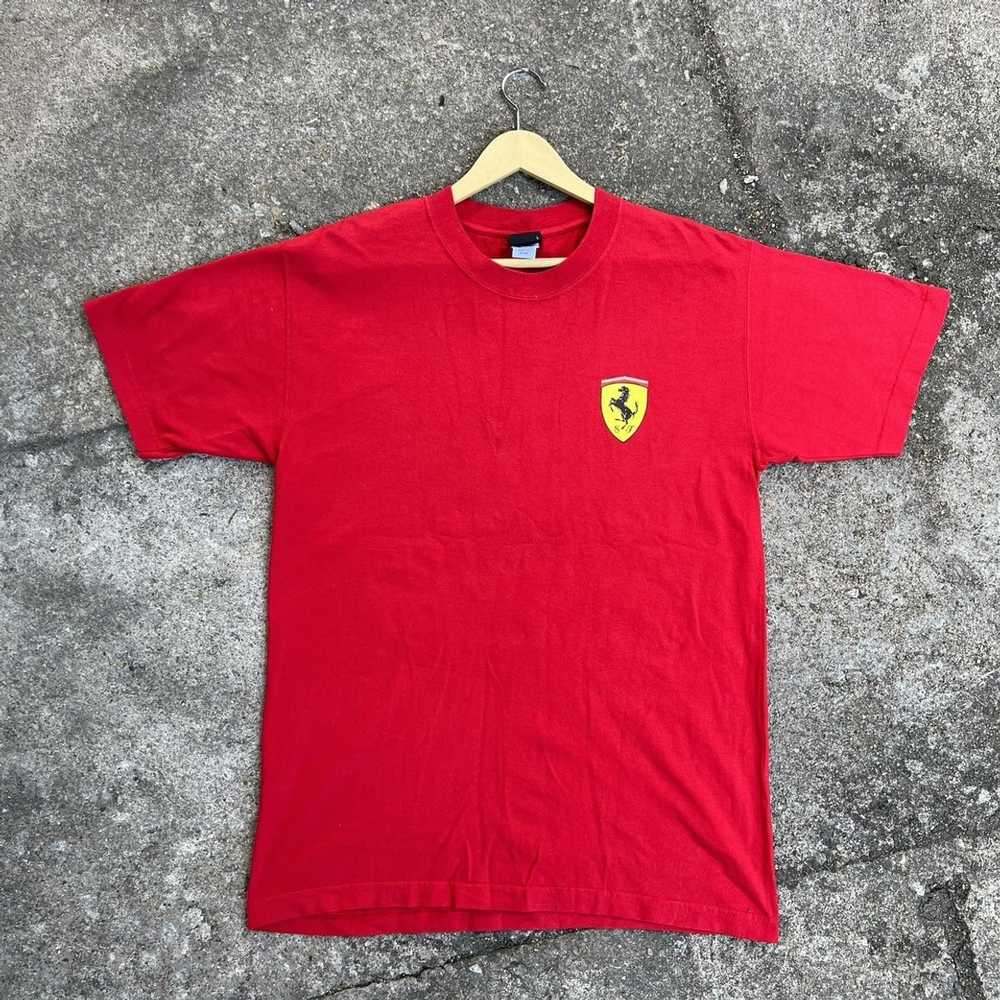 Ferrari × Scuderia Ferrari × Vintage Vintage 2002… - image 2