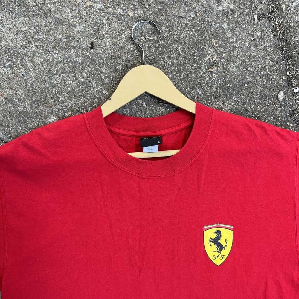 Ferrari × Scuderia Ferrari × Vintage Vintage 2002… - image 3