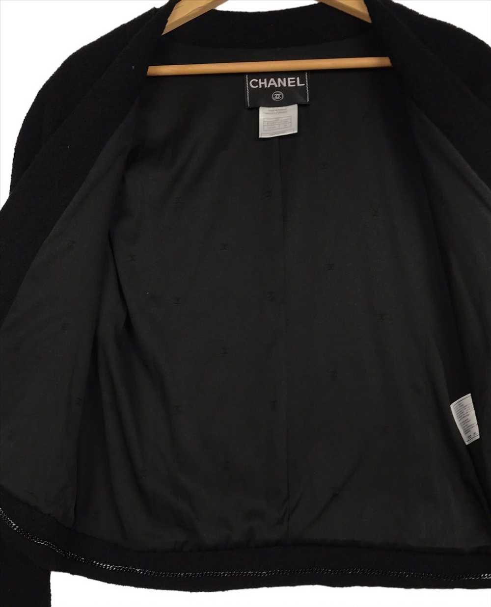 Chanel × Luxury Chanel Jacket And Sleeveless Top … - image 4