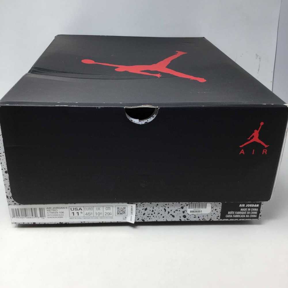Jordan Brand Air Jordan 6 Retro OG Carmine 2021 - image 7