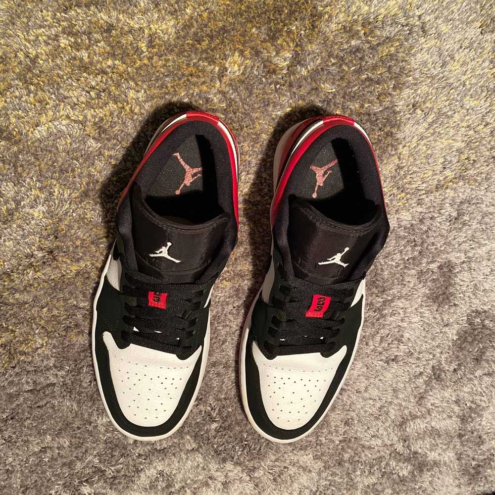 Jordan Brand Air Jordan 1 Low Black Toe - image 4