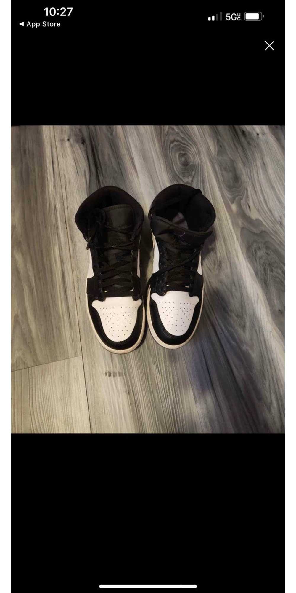Jordan Brand × Nike Jordan 1 dark iris - image 3