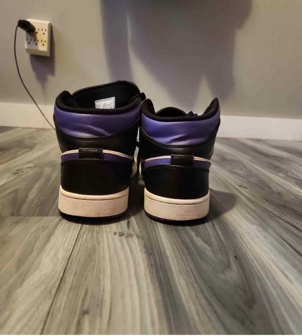 Jordan Brand × Nike Jordan 1 dark iris - image 4