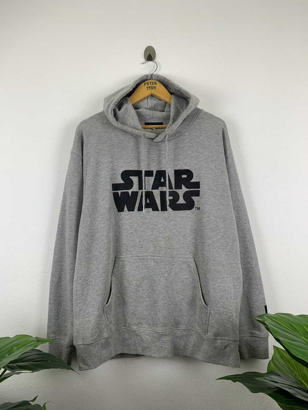 Movie × Star Wars × Streetwear STAR WARS BIG LOGO… - image 1