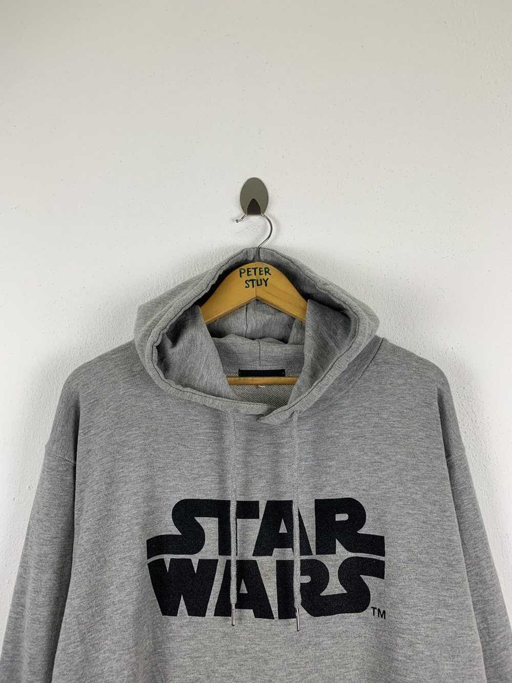 Movie × Star Wars × Streetwear STAR WARS BIG LOGO… - image 2