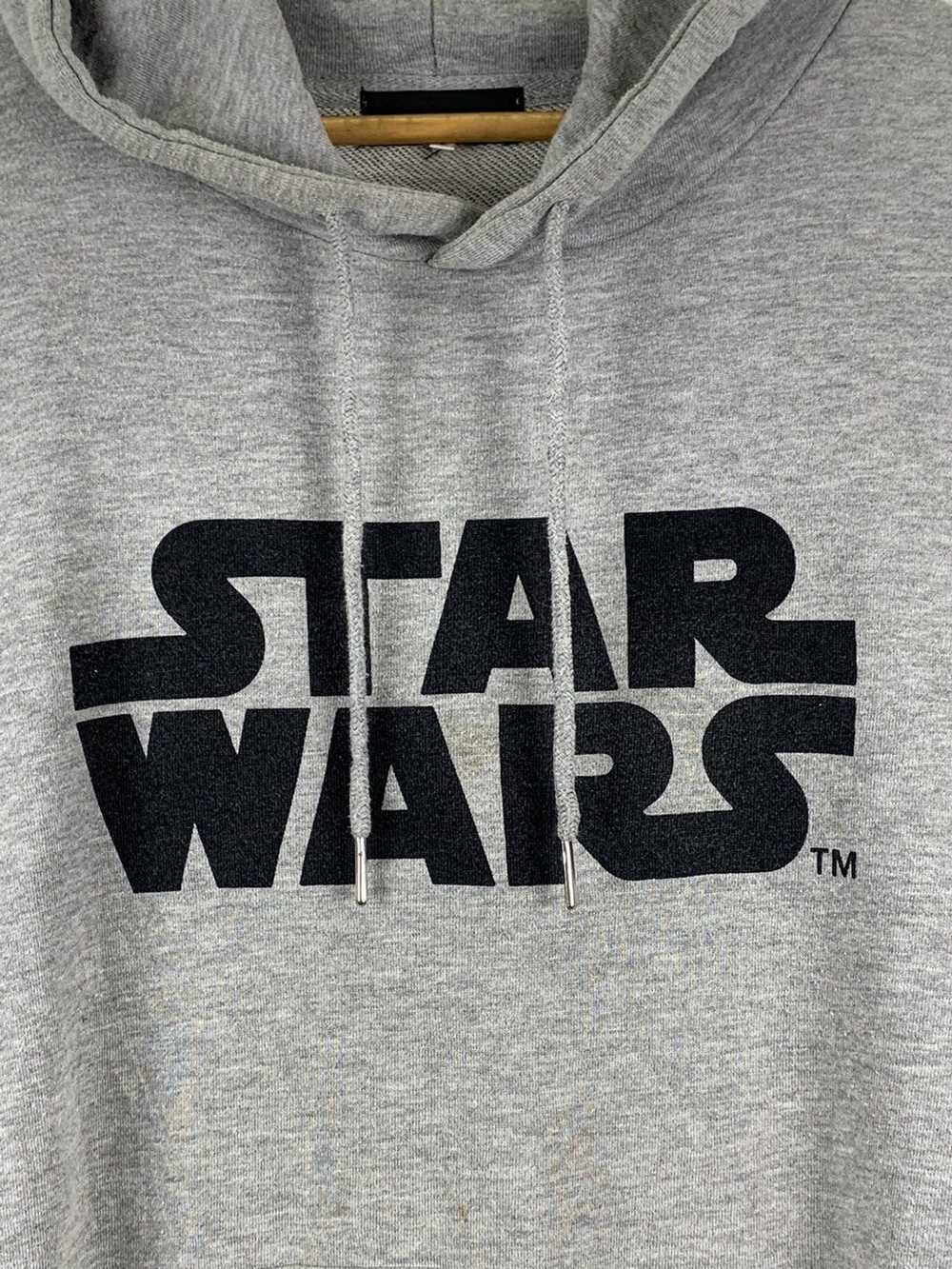 Movie × Star Wars × Streetwear STAR WARS BIG LOGO… - image 3