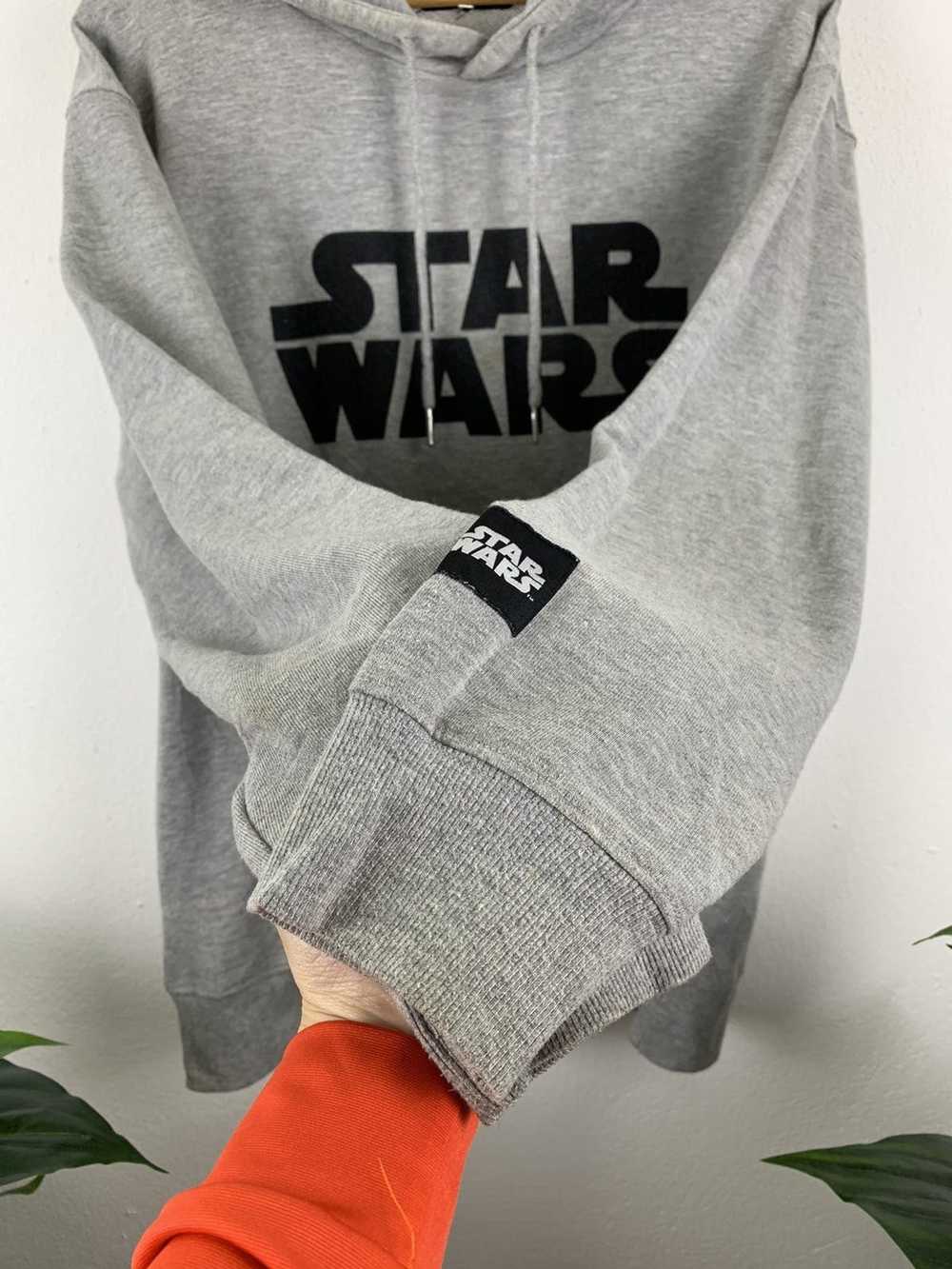 Movie × Star Wars × Streetwear STAR WARS BIG LOGO… - image 7