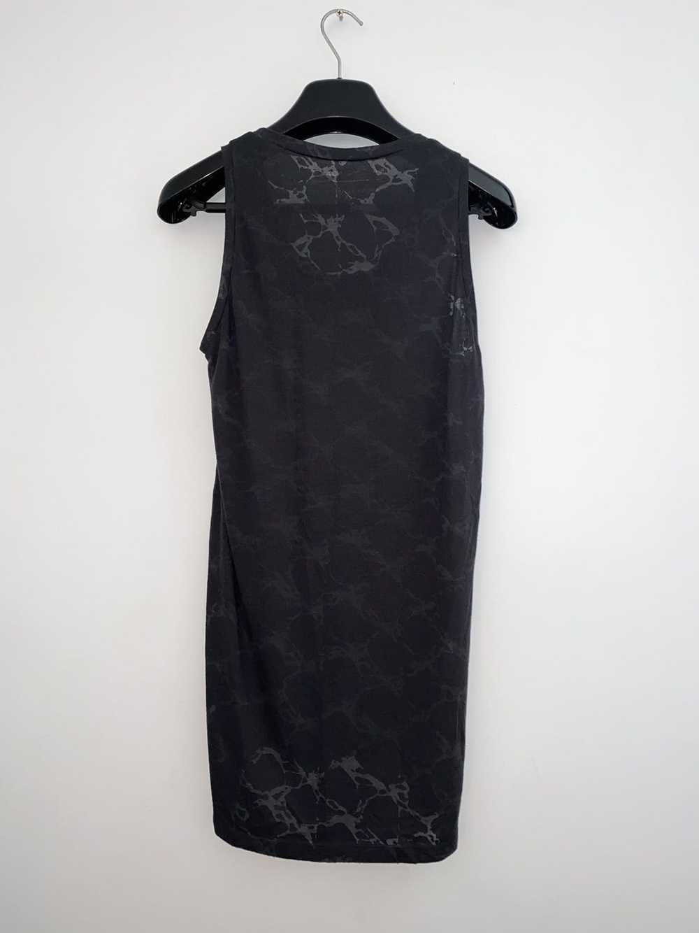 Balenciaga Balenciaga Semi Sheer Patterned Tank T… - image 4