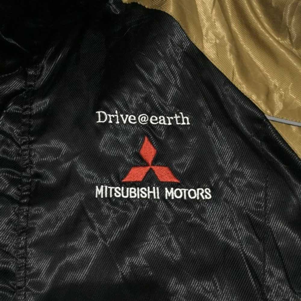 Japanese Brand × Racing × Vintage Vintage Mitsubi… - image 2