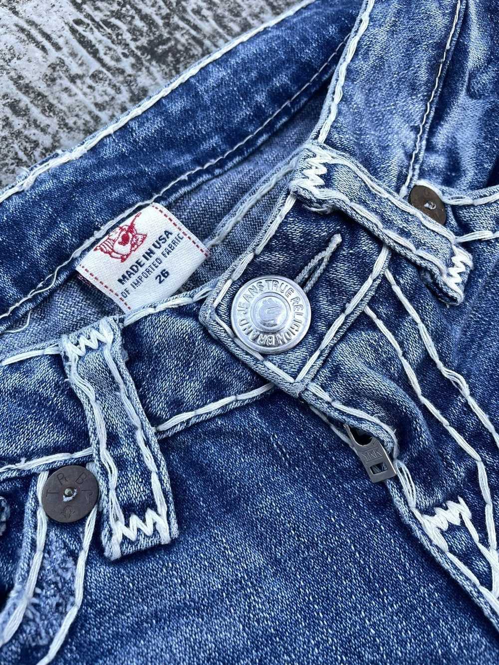 Distressed Denim × Streetwear × True Religion 🚨 … - image 7