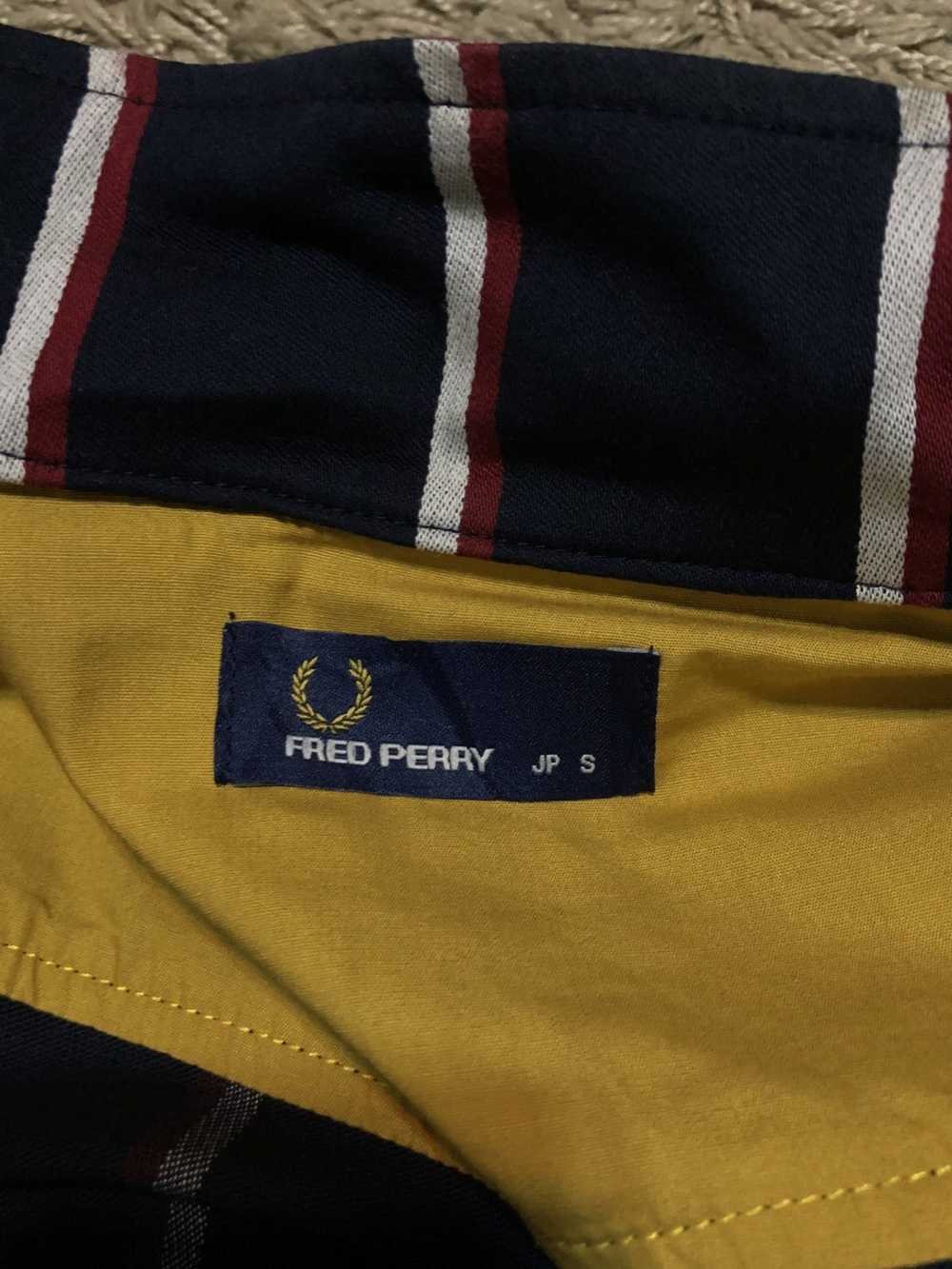 Designer × Fred Perry × Streetwear Fred Perry Har… - image 11