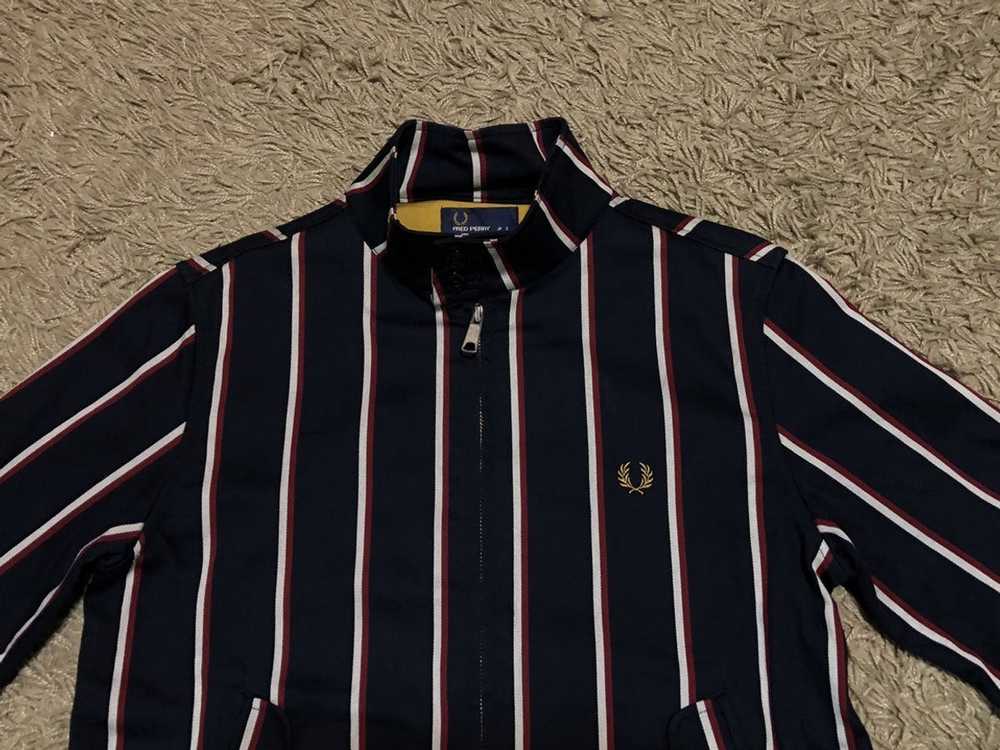 Designer × Fred Perry × Streetwear Fred Perry Har… - image 3