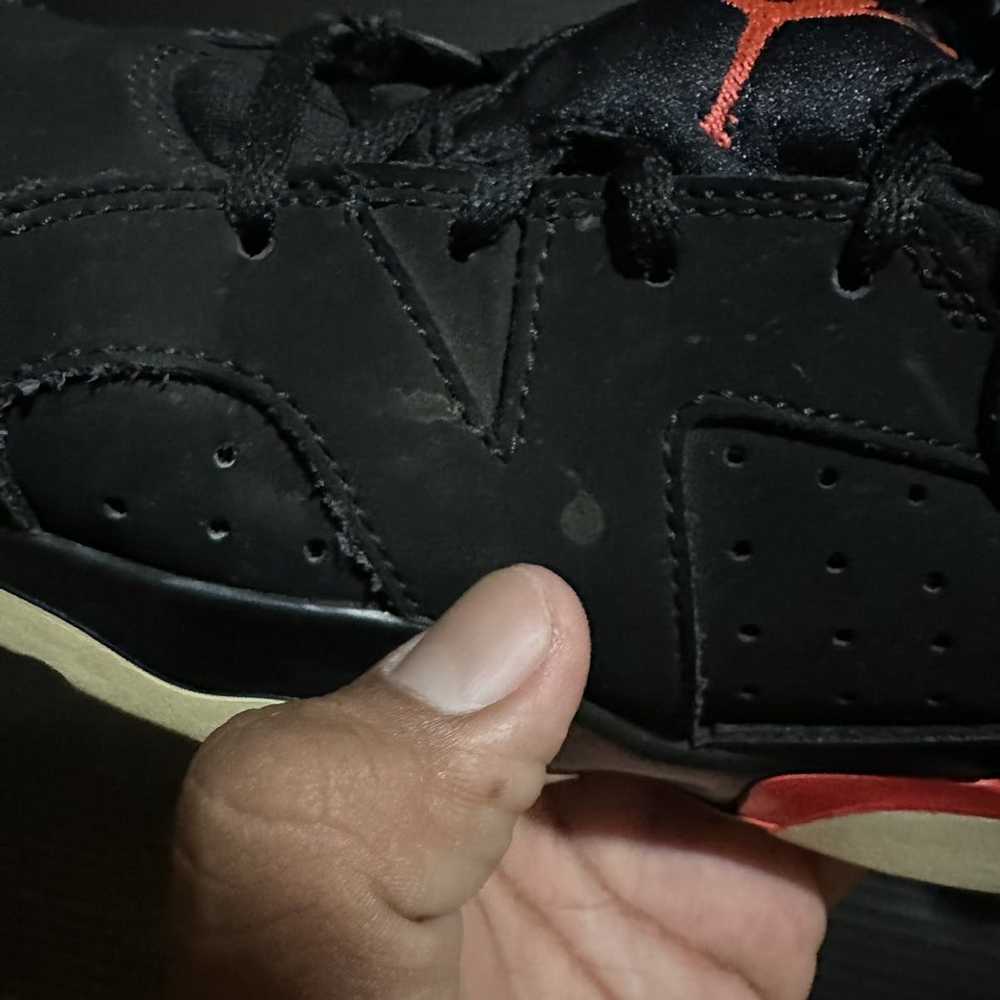 Jordan Brand × Streetwear Nike Air Jordan VI 6 Re… - image 4
