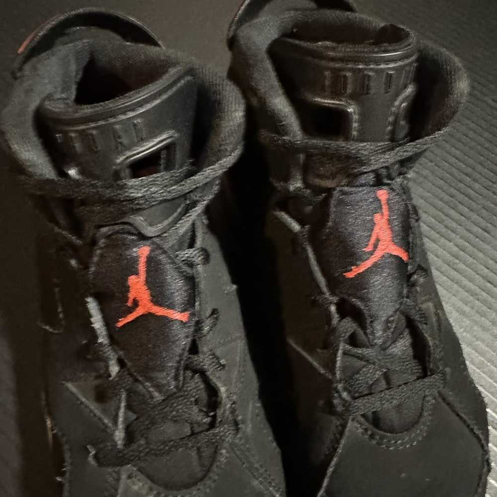 Jordan Brand × Streetwear Nike Air Jordan VI 6 Re… - image 5