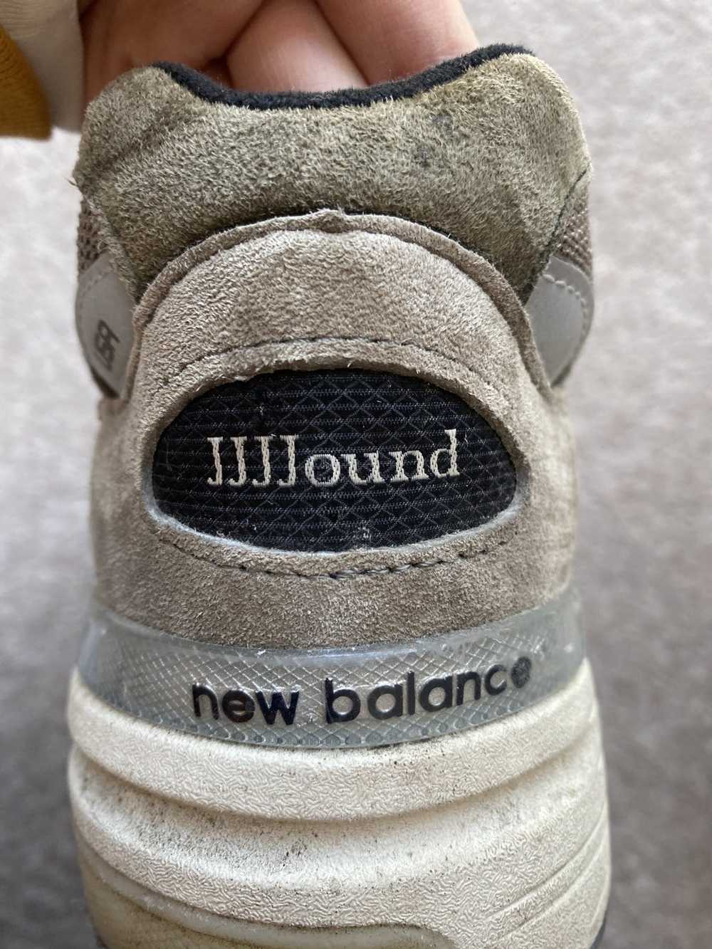 Jjjjound × New Balance New Balance x JJJJound Mad… - image 2