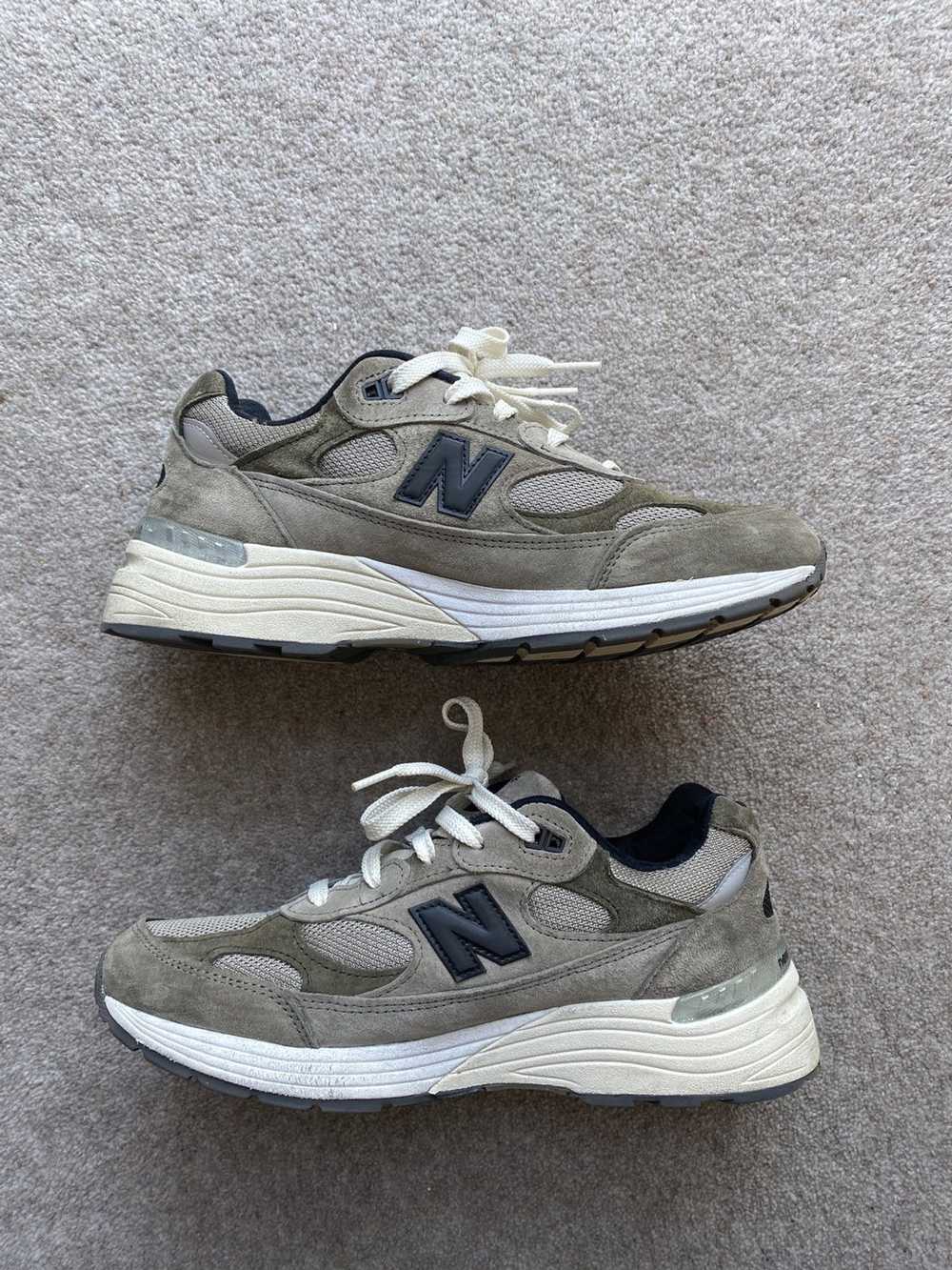 Jjjjound × New Balance New Balance x JJJJound Mad… - image 5