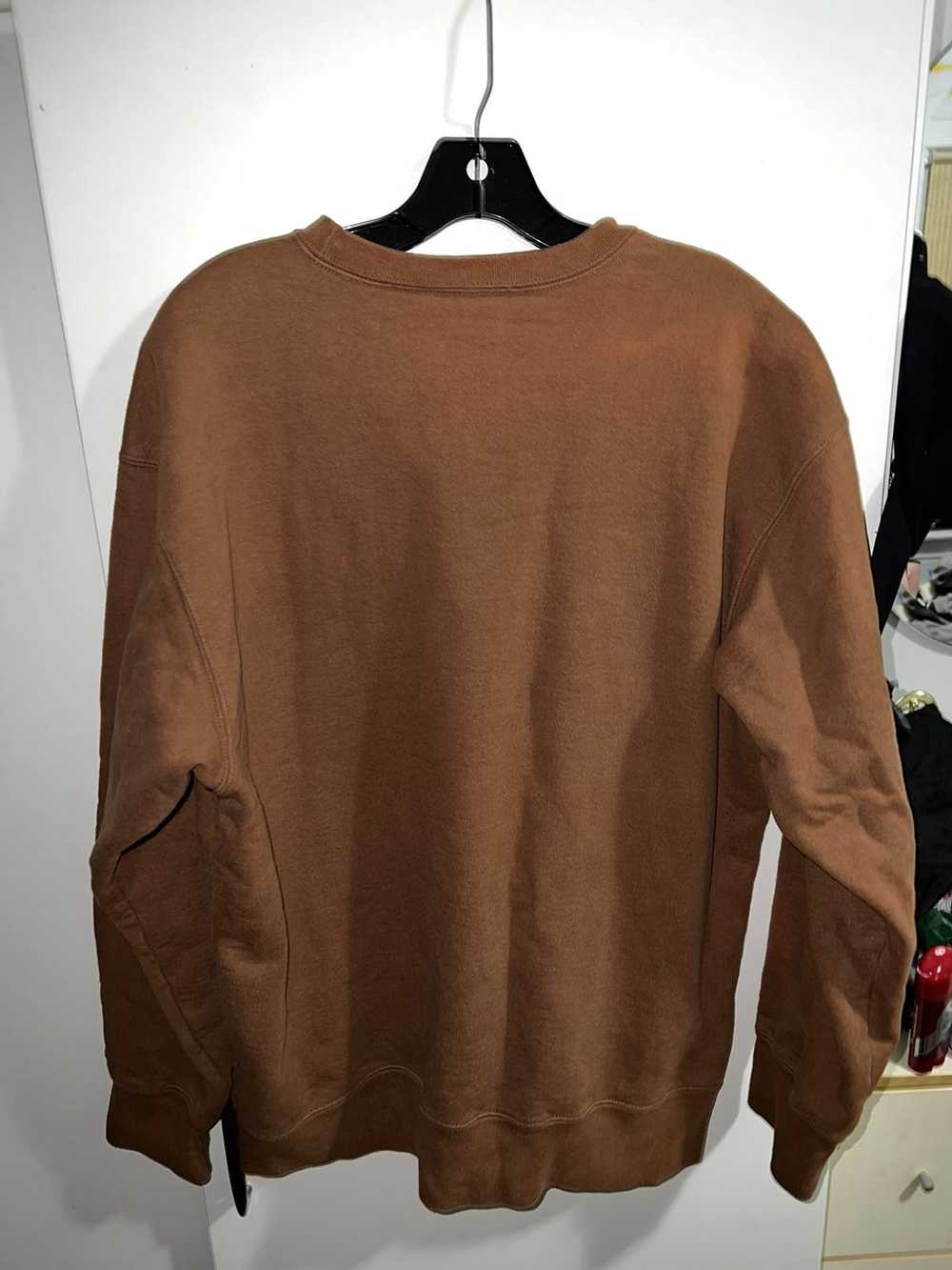 Supreme Supreme Side Logo Crewneck - image 2