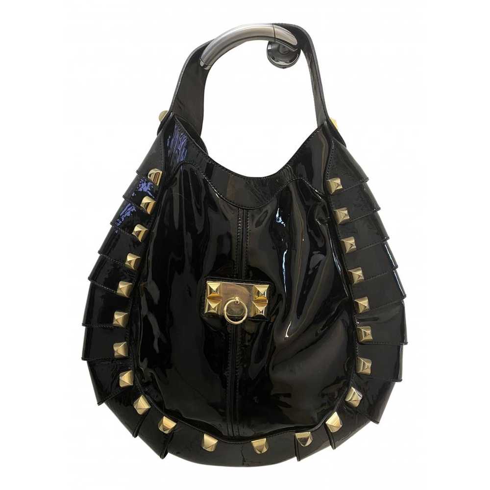 Philipp Plein Patent leather tote - image 1