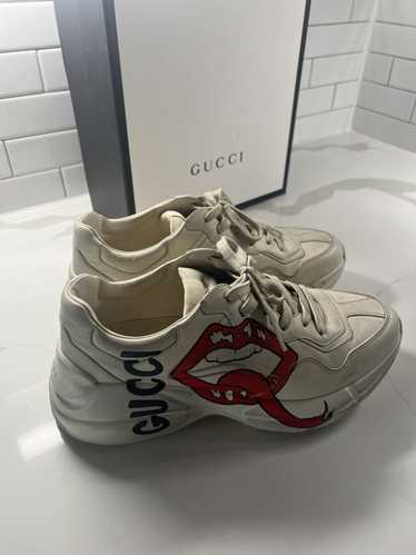 Gucci Gucci Rhyton - Mouth Print