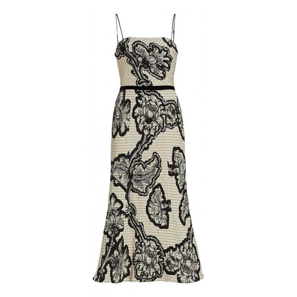 Johanna Ortiz Mid-length dress - image 1