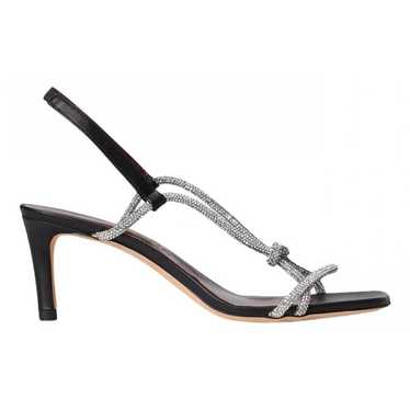 Staud Leather sandal - image 1