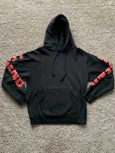 The Weeknd The Weeknd Legend Tour ‘XO’ Hoodie - image 1