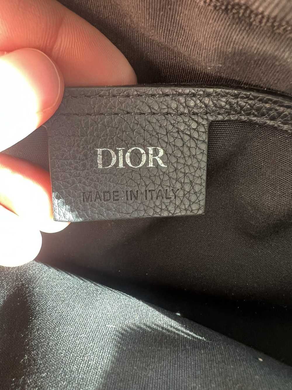 Dior Dior Sidebag - image 7