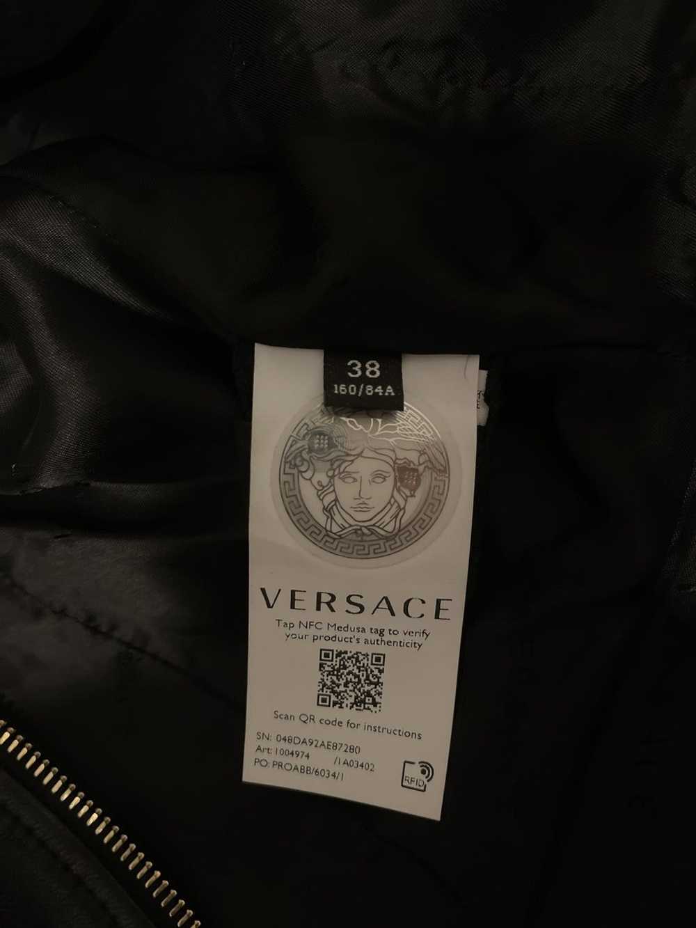 Versace Versace Jacket - image 5