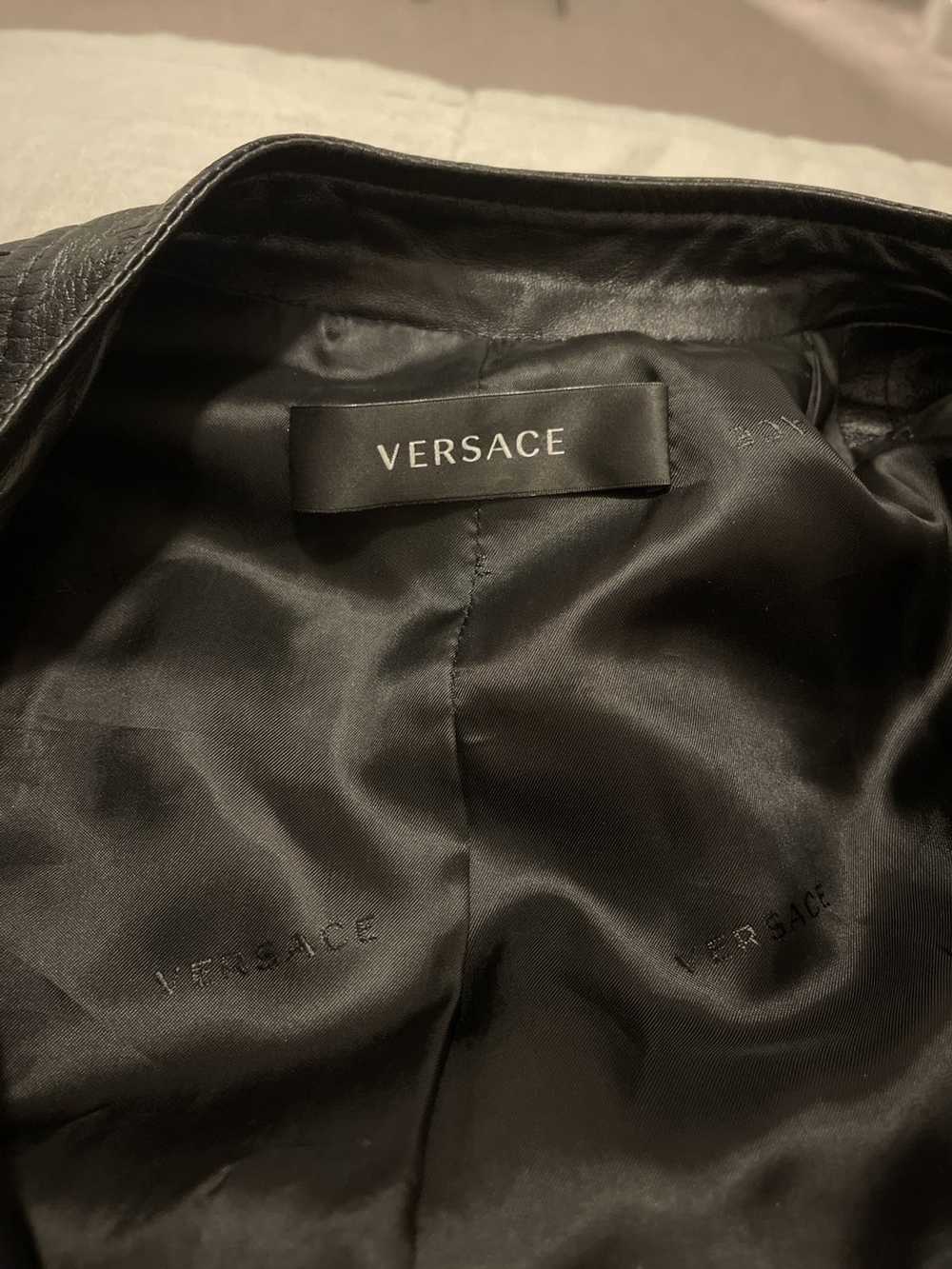 Versace Versace Jacket - image 6