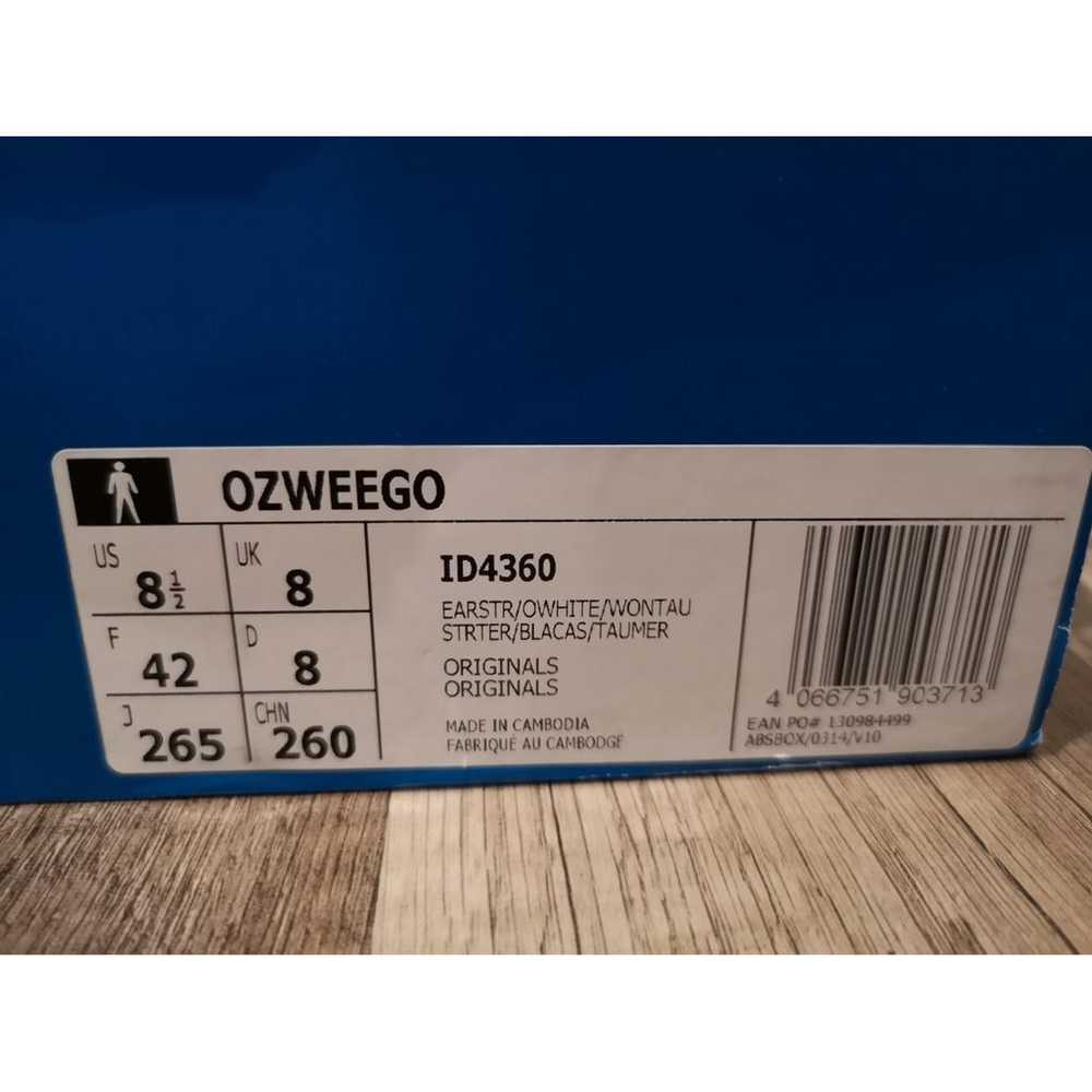 Adidas Ozweego low trainers - image 4